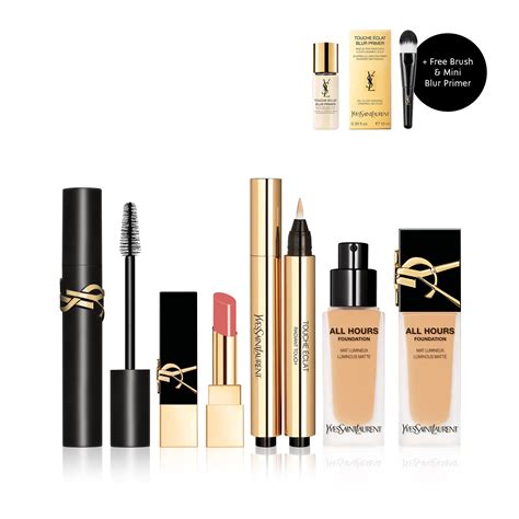 ysl makeup online uk|ysl beauty uk website.